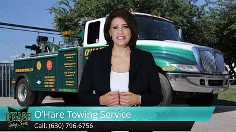 o'hare towing lockport